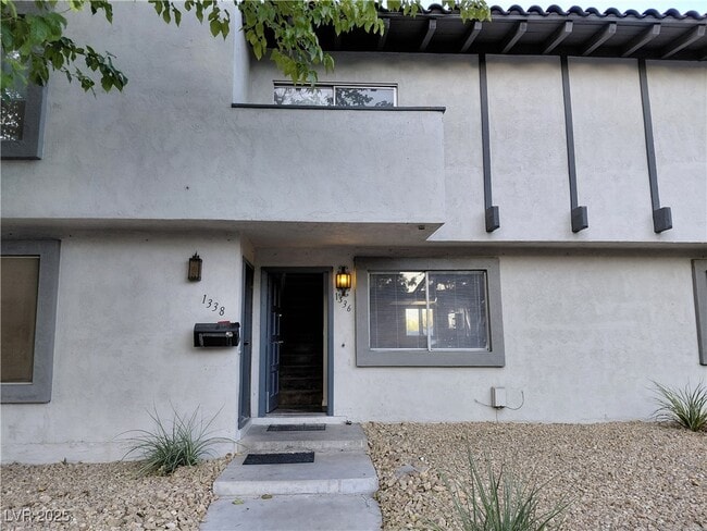 property at 1336 N Jones Blvd