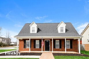 160 Rhyne Ct in Clemmons, NC - Building Photo