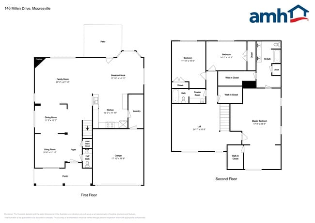 146 Millen Dr in Mooresville, NC - Building Photo - Building Photo