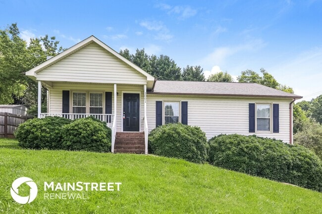 property at 1001 Sequoia Dr