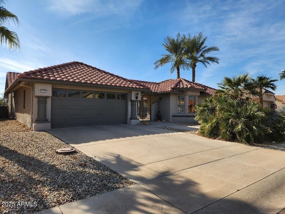 13315 W Crown Ridge Dr in Sun City West, AZ - Building Photo