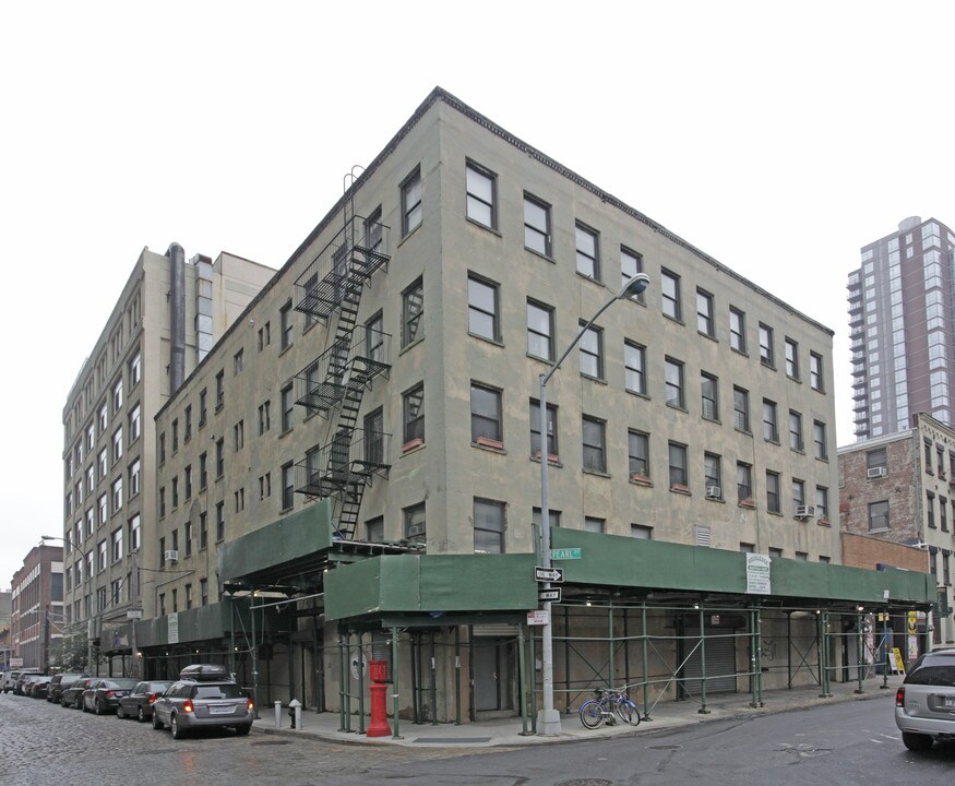 39 Pearl St in Brooklyn, NY - Building Photo