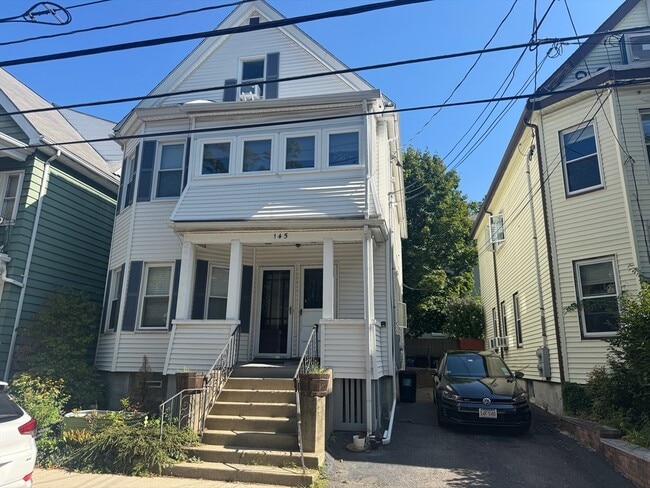 property at 145 Albion St