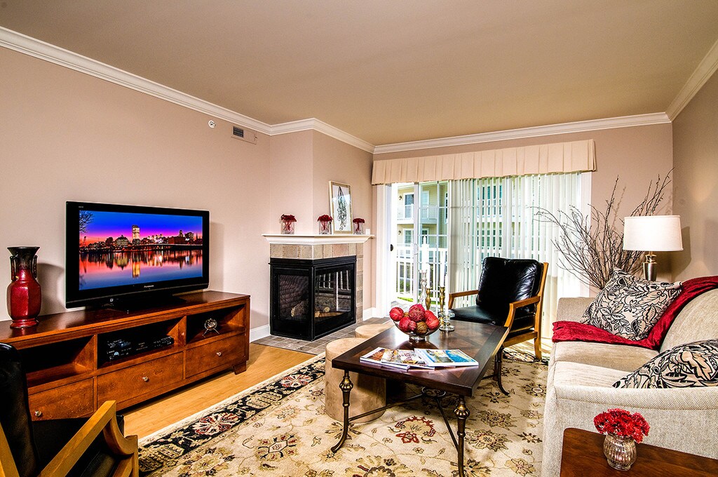 The Glen at Sugar Hill Apartments in Brunswick, NY