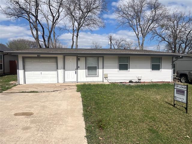 607 E Miller Rd in Garland, TX - Building Photo