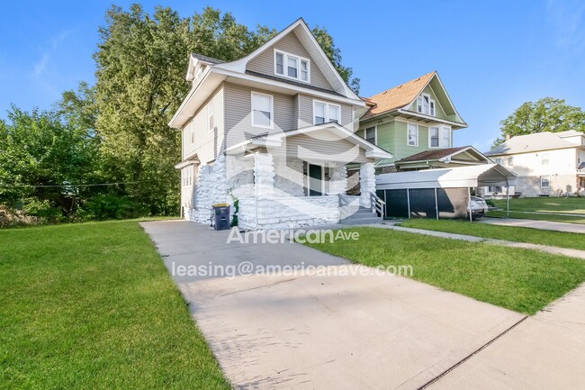 3217 E 30th St, Unit 1602 in Kansas City, MO - Building Photo - Building Photo