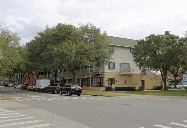 Town Center at Celebration