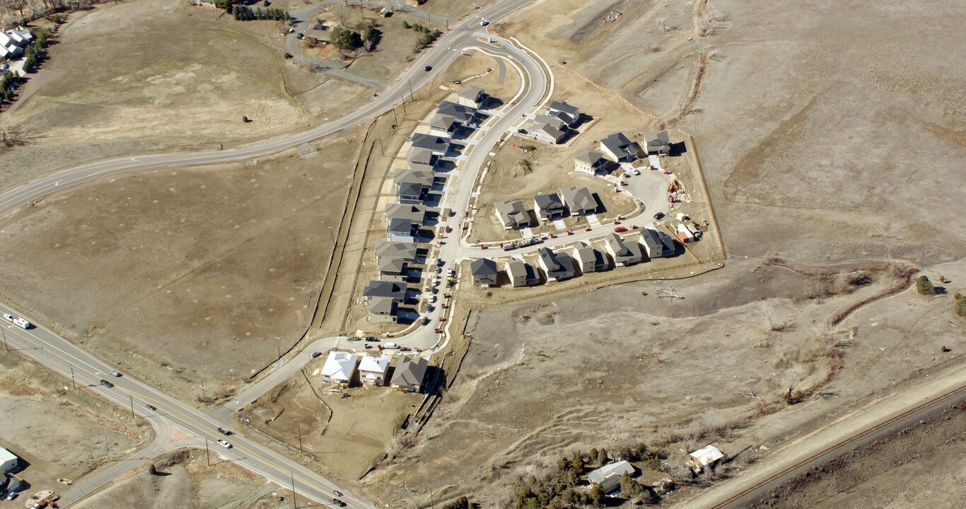 Leyden Ranch East in Arvada, CO - Building Photo