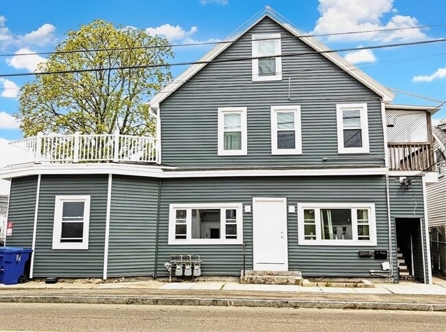 property at 579 Bay St