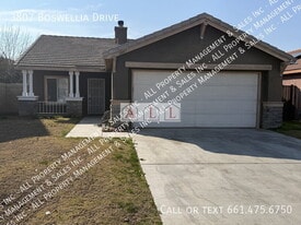 3807 Boswellia Dr in Bakersfield, CA - Building Photo