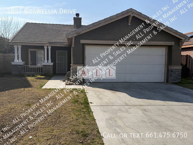 property at 3807 Boswellia Dr