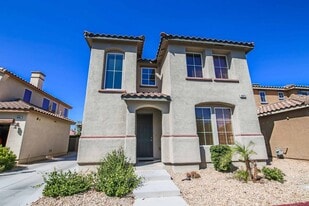 10879 Florence Hills St in Las Vegas, NV - Building Photo