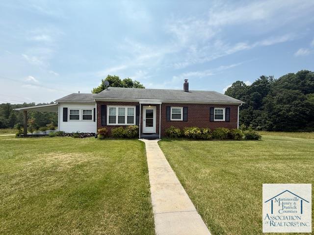 5538 Henry Rd in Henry, VA - Building Photo