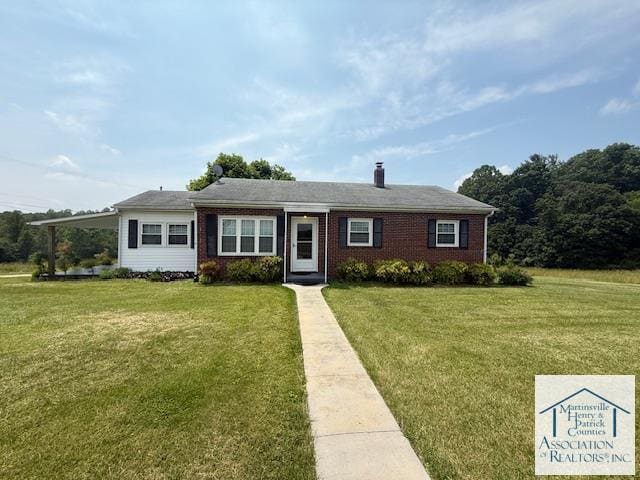 property at 5538 Henry Rd