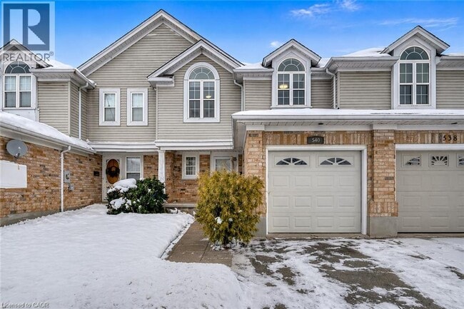 property at 540 Mariner Dr