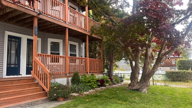 property at 125 Main St