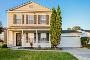 11033 Dry Stone Dr in Huntersville, NC - Building Photo