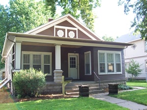 property at 826 Colorado St