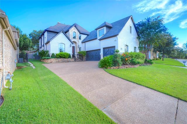 62 Cypress Ct in Trophy Club, TX - Foto de edificio - Building Photo