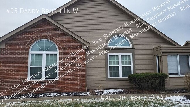 495 Dandy Brush Ln W in Gahanna, OH - Building Photo - Building Photo
