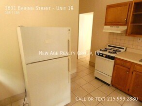 3801 Baring St in Philadelphia, PA - Building Photo - Building Photo