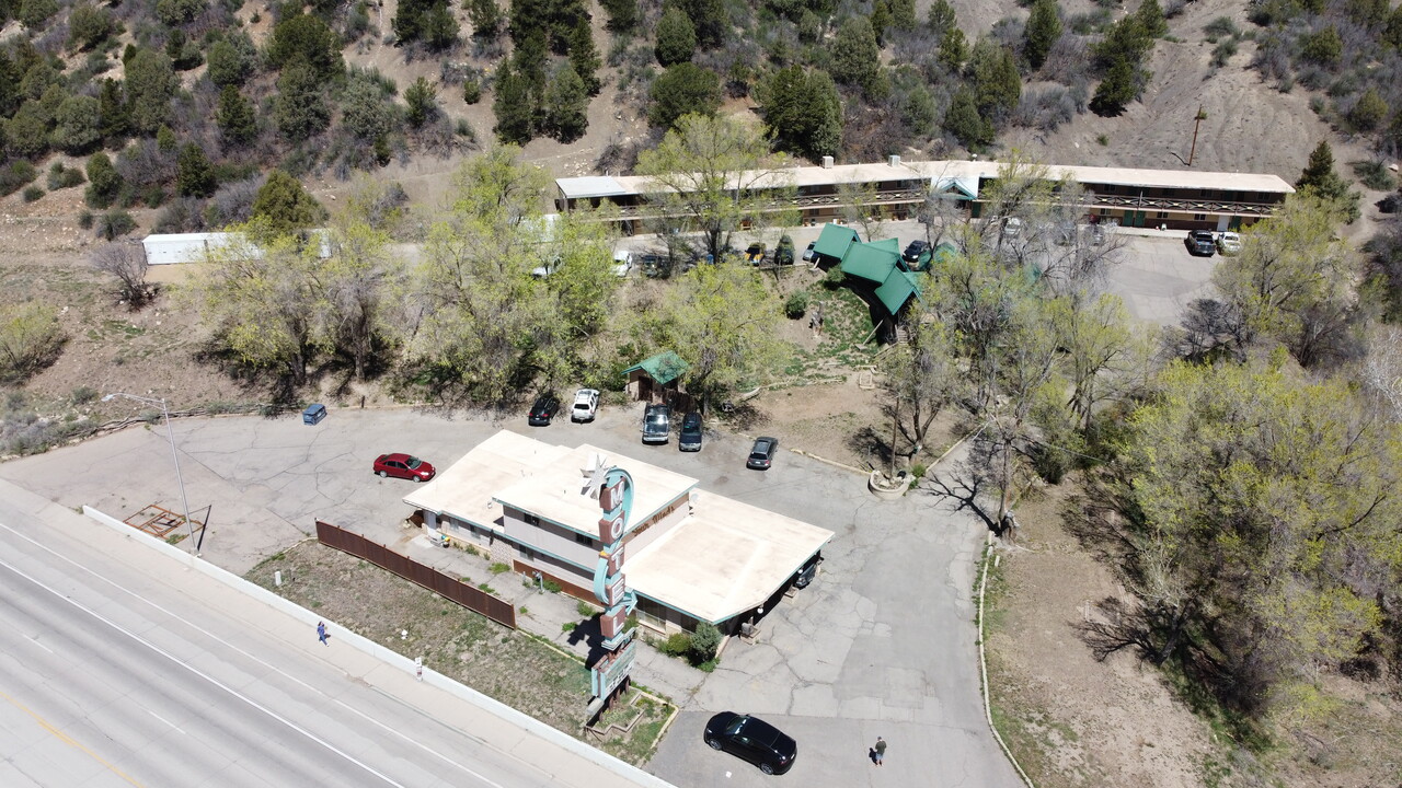 20797 W US Highway 160 in Durango, CO - Building Photo