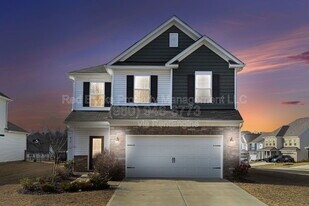 435 Kennerly Center Dr in Mooresville, NC - Building Photo