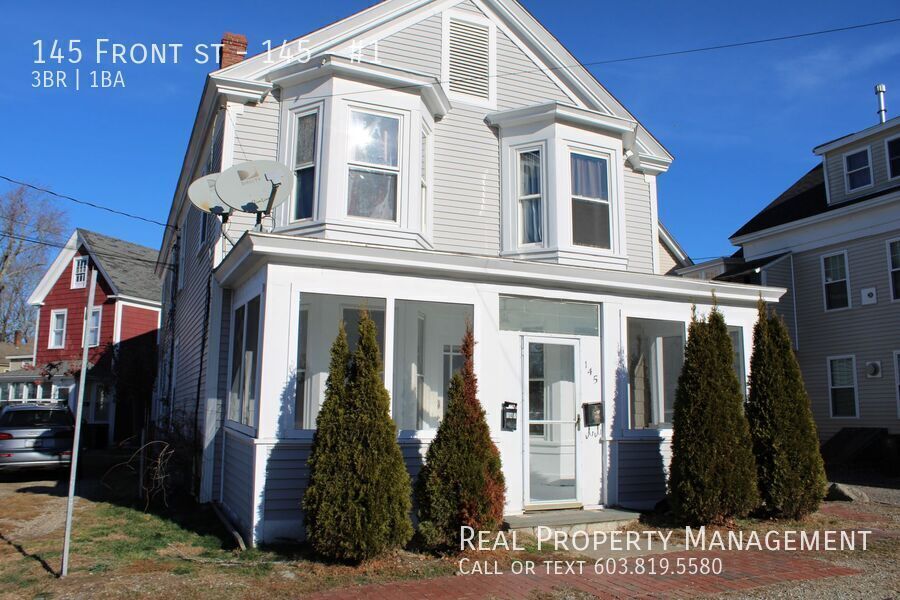 145 Front St in Exeter, NH - Building Photo