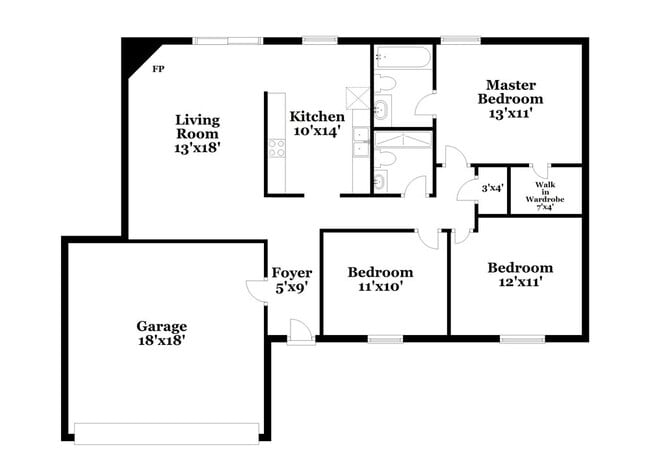 5907 Willow Crest Dr in Arlington, TX - Building Photo - Building Photo