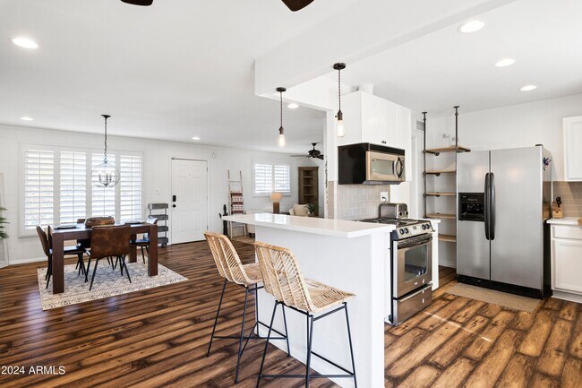 property at 6719 E 2nd St