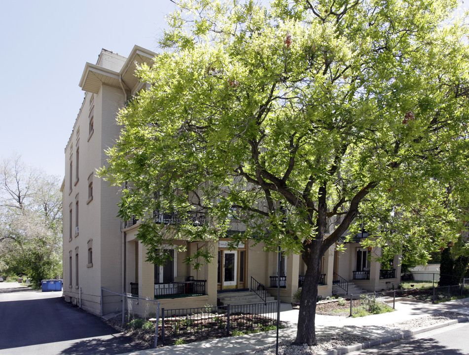 The Lund in Salt Lake City, UT - Foto de edificio