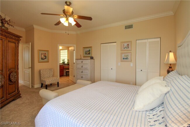 property at 7024 Pelican Bay Blvd