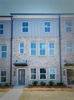 2678 Whistler Wy NE in Lawrenceville, GA - Building Photo