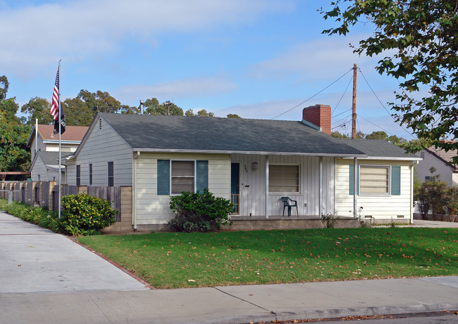 540-544 N Ventura Rd in Port Hueneme, CA - Building Photo - Building Photo