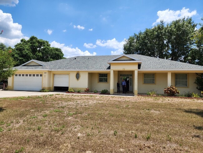 property at 223 Golf Aire Blvd