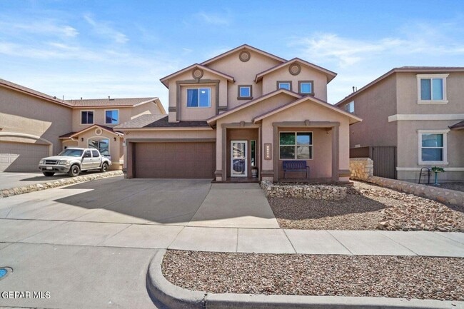 property at 11032 Bullseye St