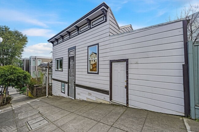 3589 21st St in San Francisco, CA - Building Photo - Building Photo