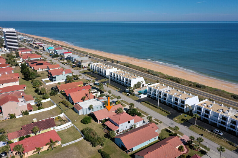 1409 S Central Ave in Flagler Beach, FL - Building Photo