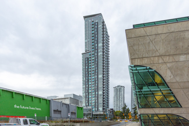 Prime on the Plaza in Surrey, BC - Building Photo - Building Photo