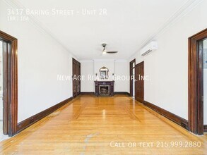 3417 Baring St in Philadelphia, PA - Building Photo - Building Photo