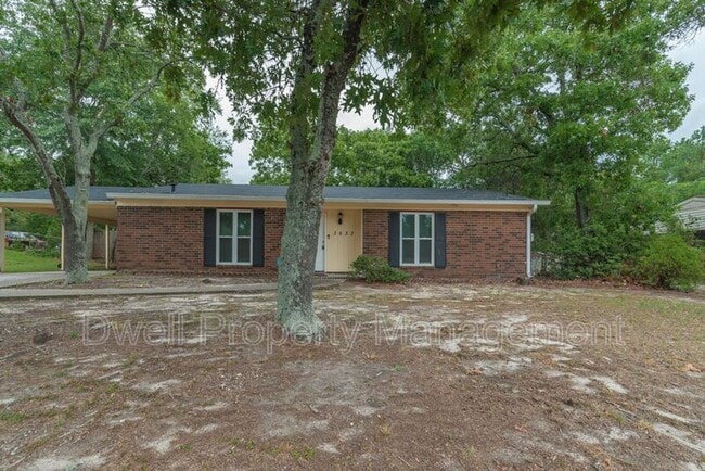 3633 Madrid Dr N in Augusta, GA - Building Photo - Building Photo