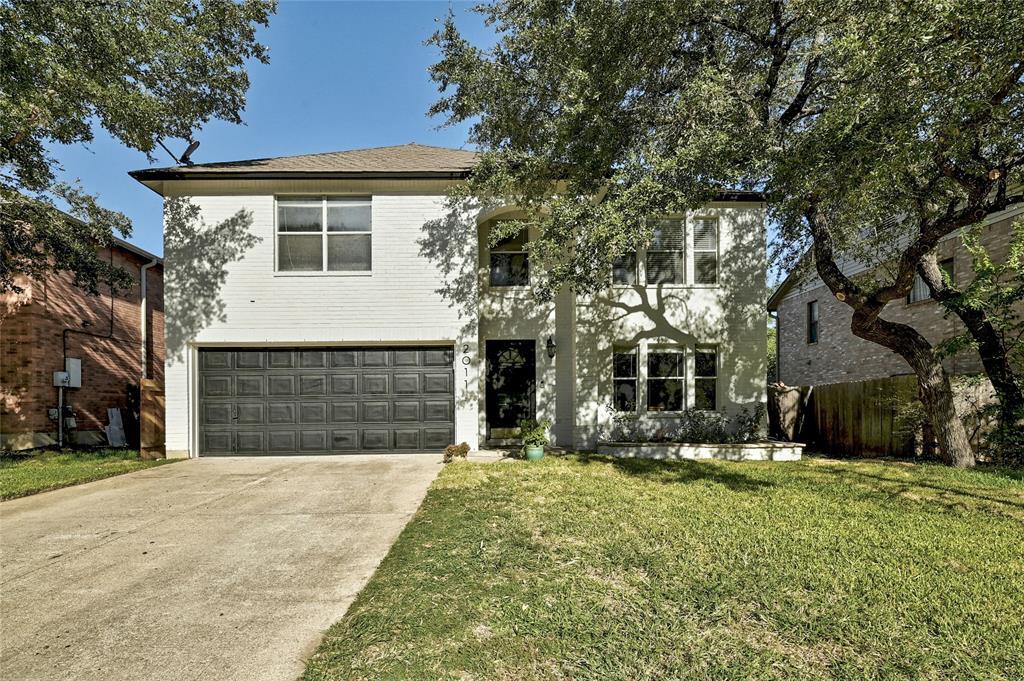 2011 Rachel Ridge in Cedar Park, TX - Building Photo