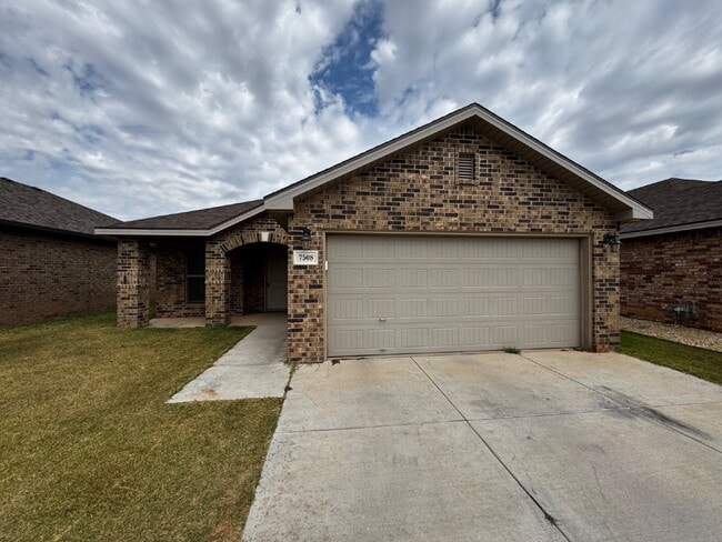 property at 7508 100th St