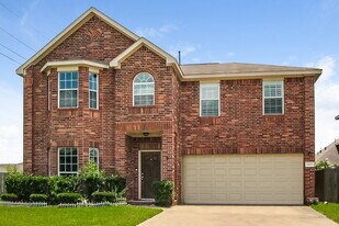 8103 Rudy Brook Way in Spring, TX - Building Photo