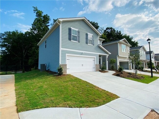 133 Wynn Wy in Pendergrass, GA - Building Photo - Building Photo