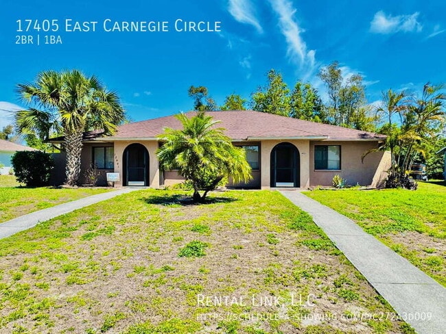 property at 17405 E Carnegie Cir