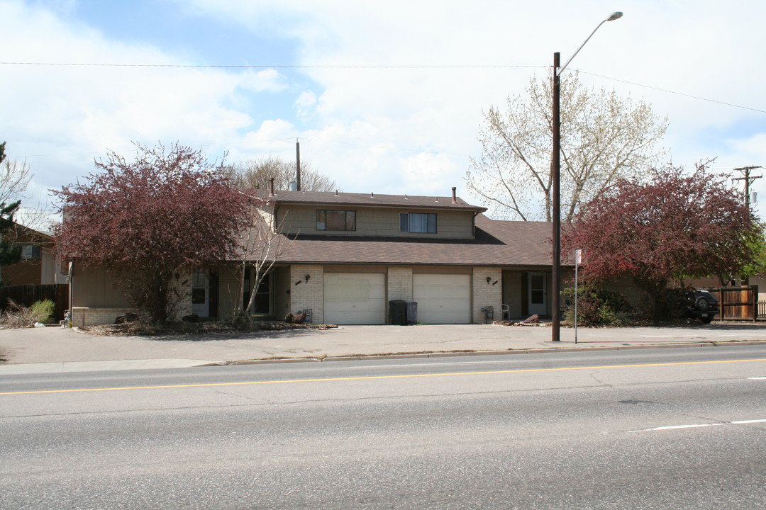 1541 S Sheridan Blvd in Lakewood, CO - Building Photo