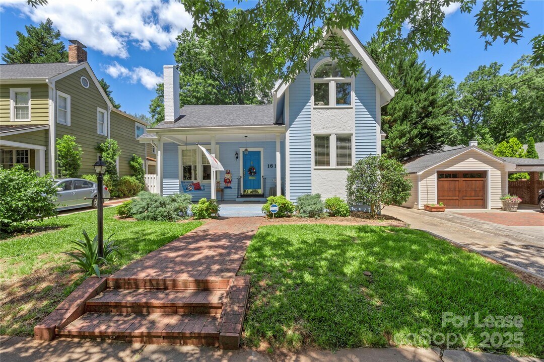 1610 Park Rd in Charlotte, NC - Building Photo