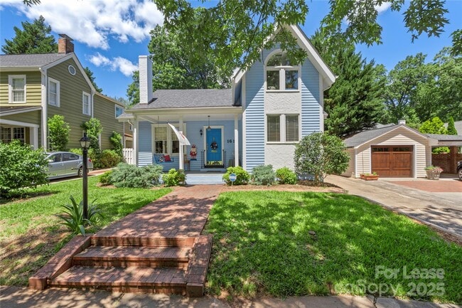 property at 1610 Park Rd