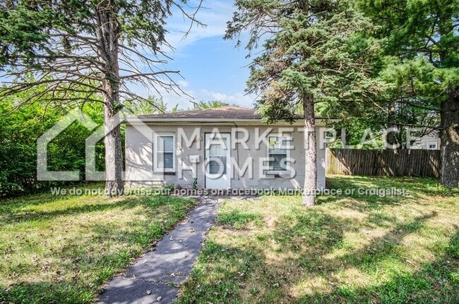 property at 14003 Hendricks Ave